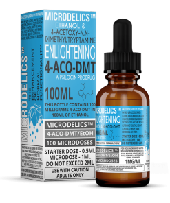 4-ACO-DMT 100ML Microdosing Kit