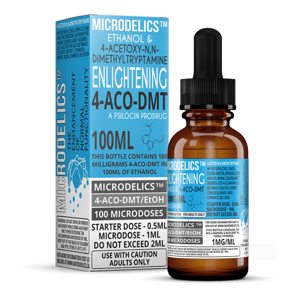 4-ACO-DMT 100ML Microdosing Kit Germany 4-ACO-DMT 100ML Microdosing Kit