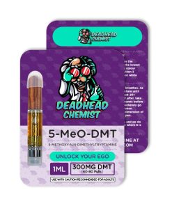Kaufen Sie 5-MeO-DMT Cartridge 1mL Deadhead Chemist in Deutschland