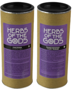 Kaufen Sie Banisteriopsis Caapi und Chacruna Ayahuasca-Kräuter online in Deutschland