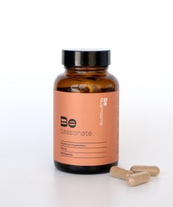 Be Passionate Mushroom Supplement Capsules zum Online-Verkauf in Deutschland