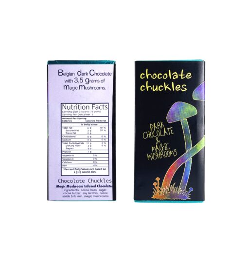 Chocolate Chuckles Mushroom Chocolate Chuckles Online-Verkauf in Deutschland
