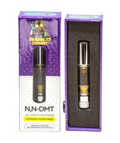 Deadhead Chemist DMT Cartridge 1mL zu verkaufen in Deutschland