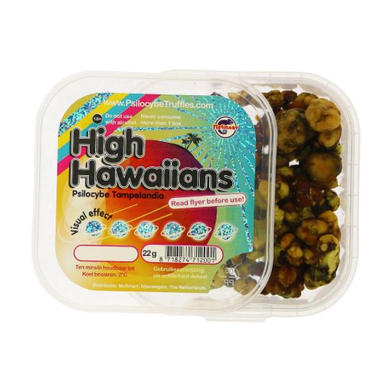 High Hawaiians Magic Truffles High Hawaiians Magic Truffles zum Online-Verkauf in Deutschland