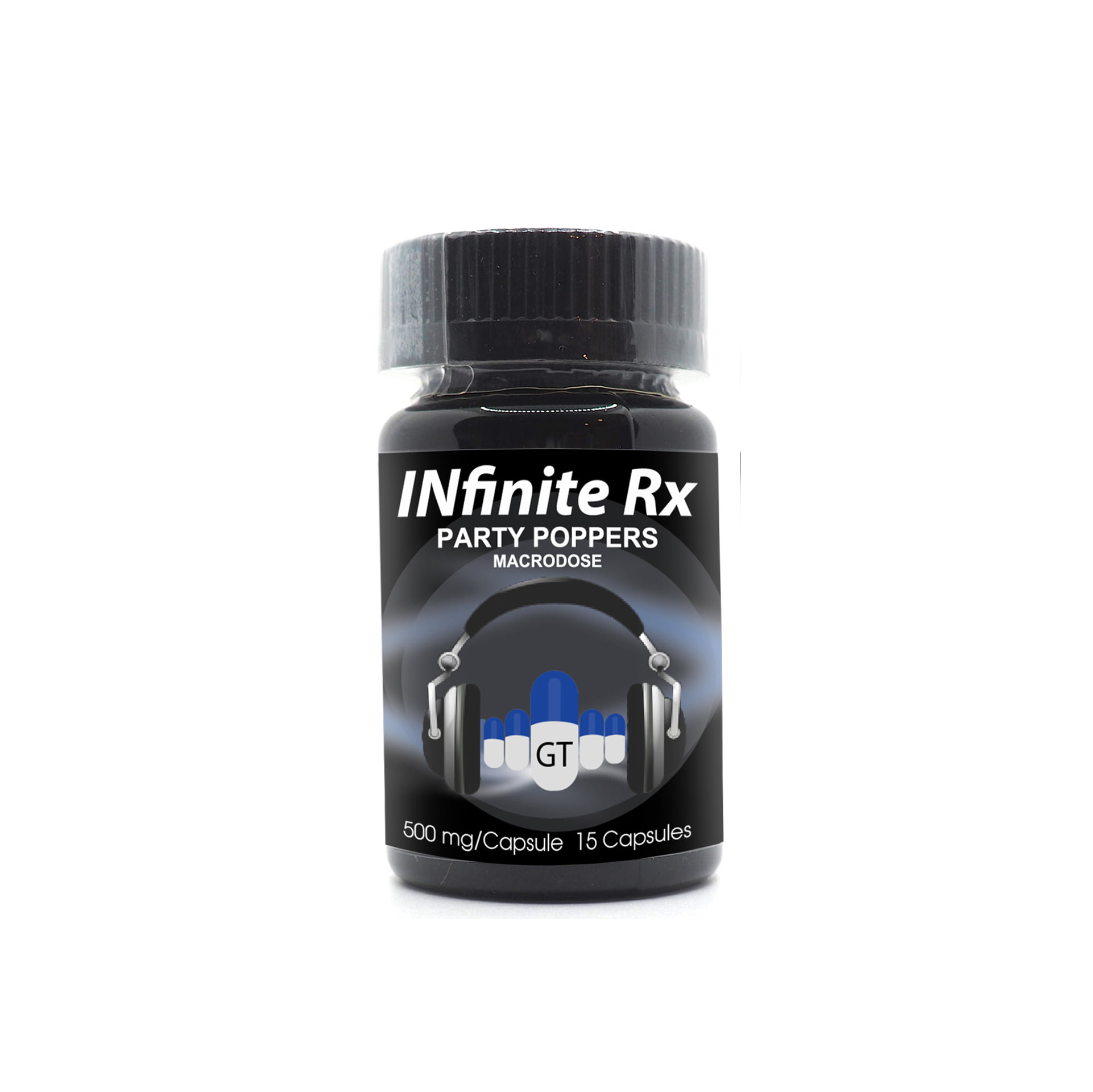 INfinite Rx Party Poppers Macrodose Capsules INfinite Rx Party Poppers Macrodose Capsules zum Online-Verkauf in Deutschland