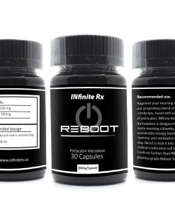 INfinite Rx Reboot Psilocybin Microdose Capsules zum Online-Verkauf in Deutschland