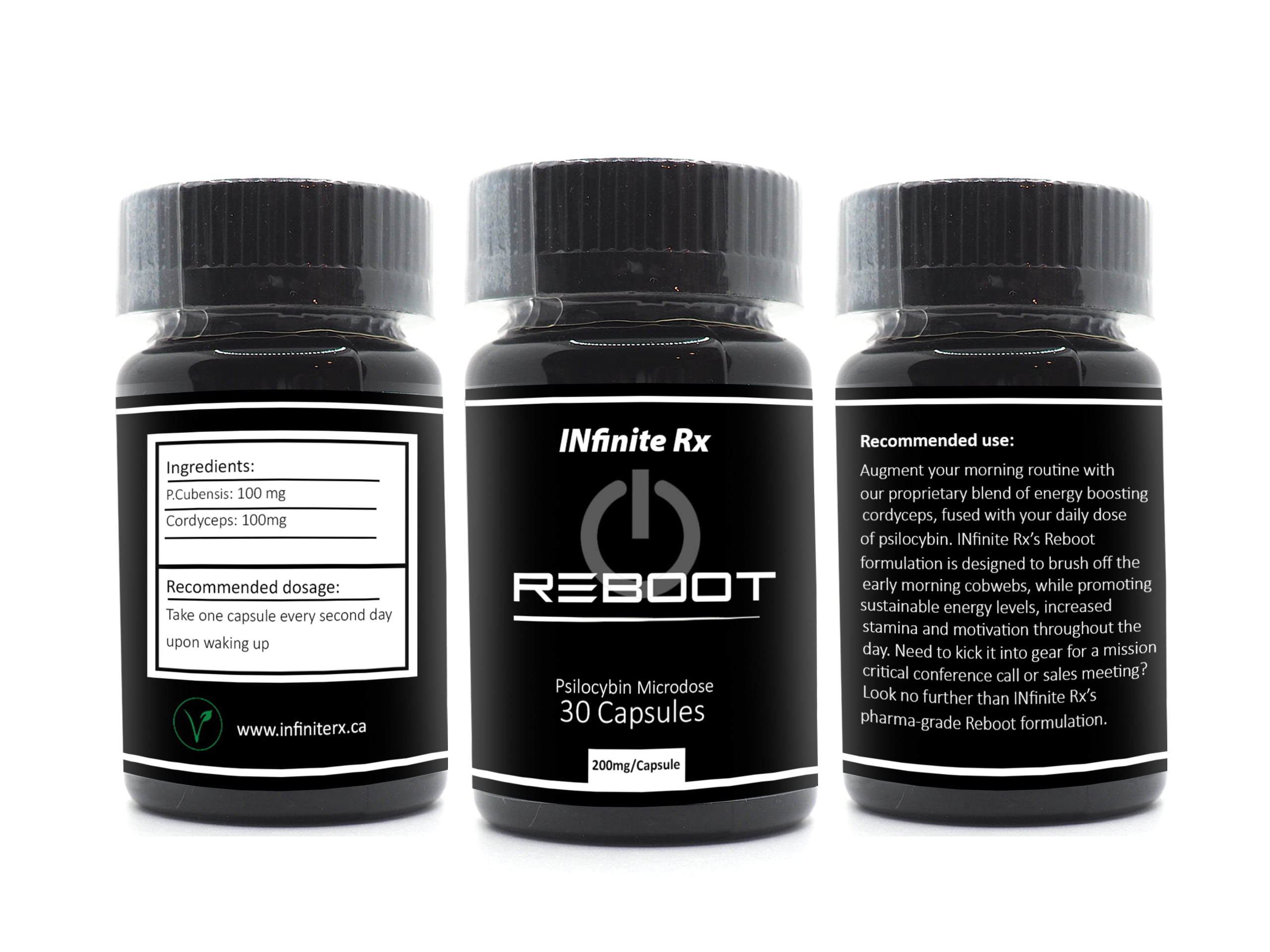 INfinite Rx Reboot Psilocybin Microdose Capsules INfinite Rx Reboot Psilocybin Microdose Capsules zum Online-Verkauf in Deutschland