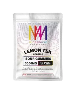 Lemon Tek Sour Cherry Gummies zum Online-Verkauf in Deutschland