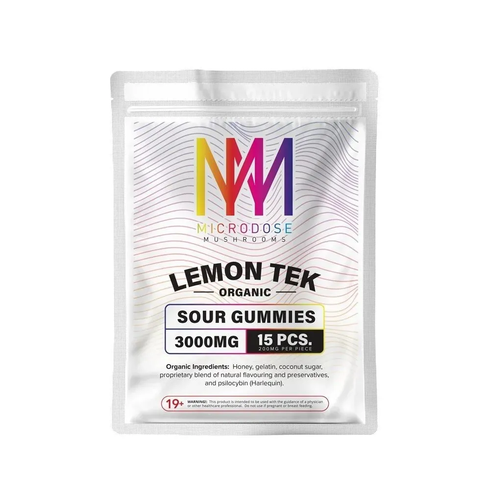 Lemon Tek Sour Cherry Gummies Lemon Tek Sour Cherry Gummies zum Online-Verkauf in Deutschland