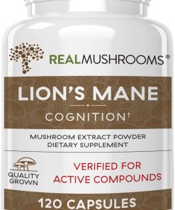 Lion’s Mane Mushroom Capsules online in Deutschland zu verkaufen