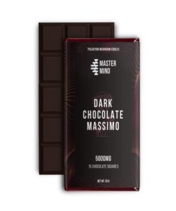 MasterMind Dark Mushroom Chocolate Massimo (5000 mg) Online in Deutschland erhältlich