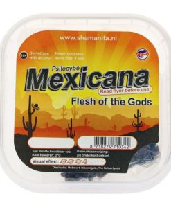 Mexicana Magic Truffles Mexicana Magic Truffles