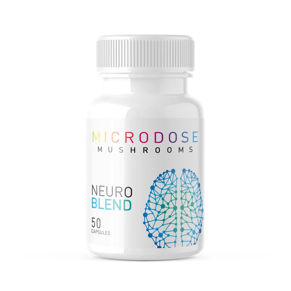 Microdose Mushrooms Neuro Blend Microdose Mushrooms Neuro Blend zum Online-Verkauf in Deutschland