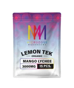 Lemon Tek Mango Lychee ~ 3000mg zu verkaufen in Deutschland