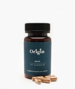 Origin Brain Capsules 200mg Psilocybin zum Online-Verkauf in Deutschland