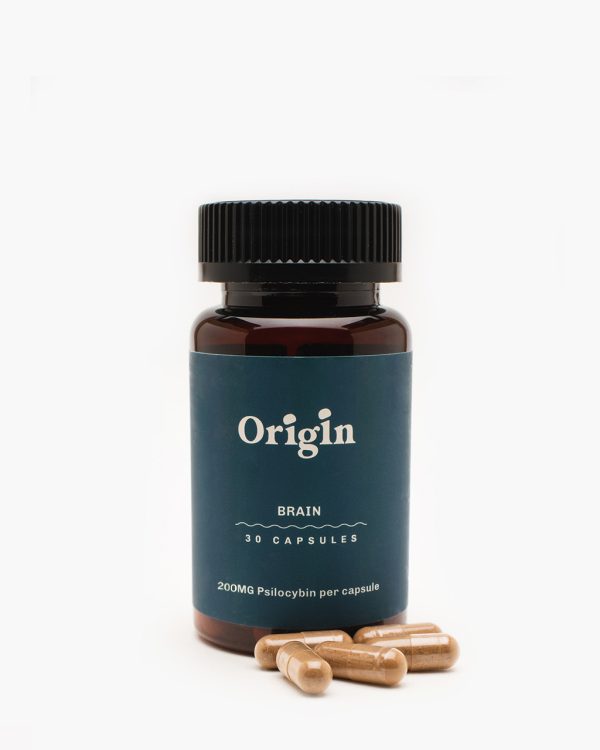 Origin Brain Capsules 200mg Psilocybin Origin Brain Capsules 200mg Psilocybin zum Online-Verkauf in Deutschland