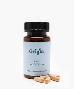 Origin Chill Capsules 200mg Psilocybin Online-Verkauf Deutschland
