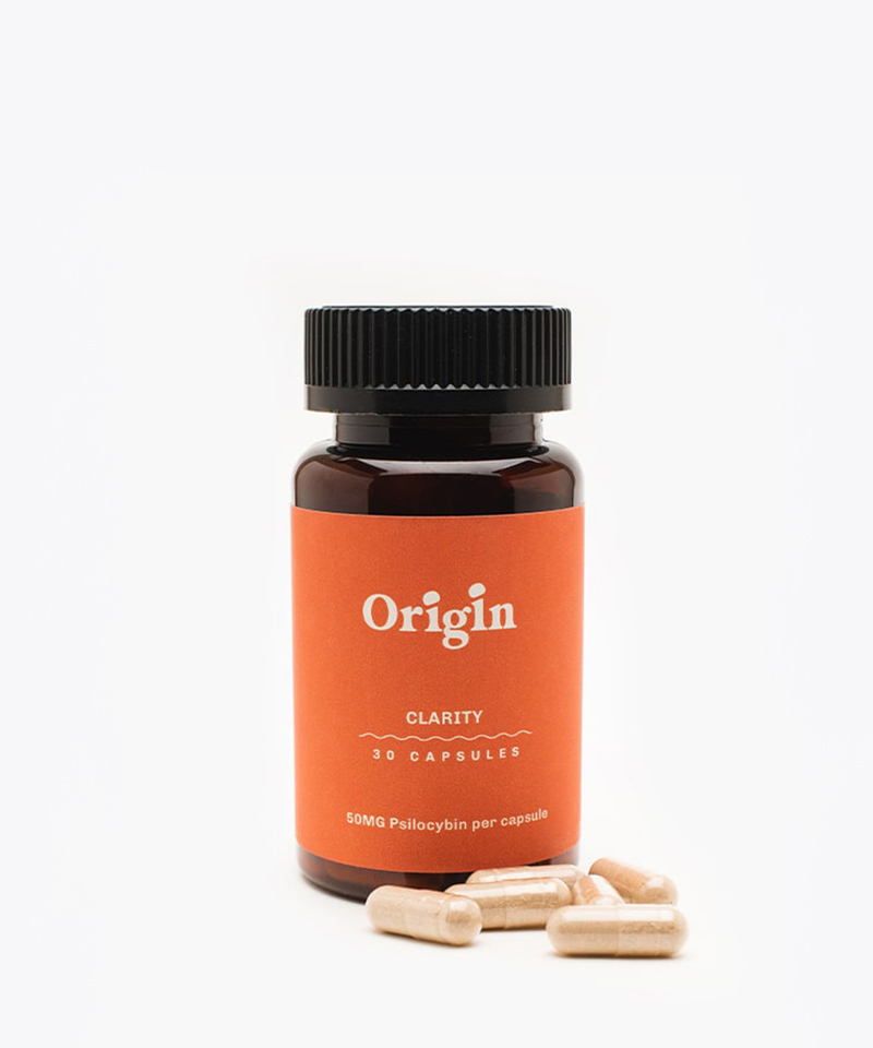 Origin Clarity Capsules 200mg Psilocybin Origin Clarity Capsules 200mg Psilocybin zum Online-Verkauf in Deutschland