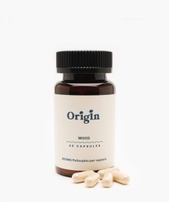 Origin Mood Capsules 200 mg Psilocybin online in Deutschland zu verkaufen