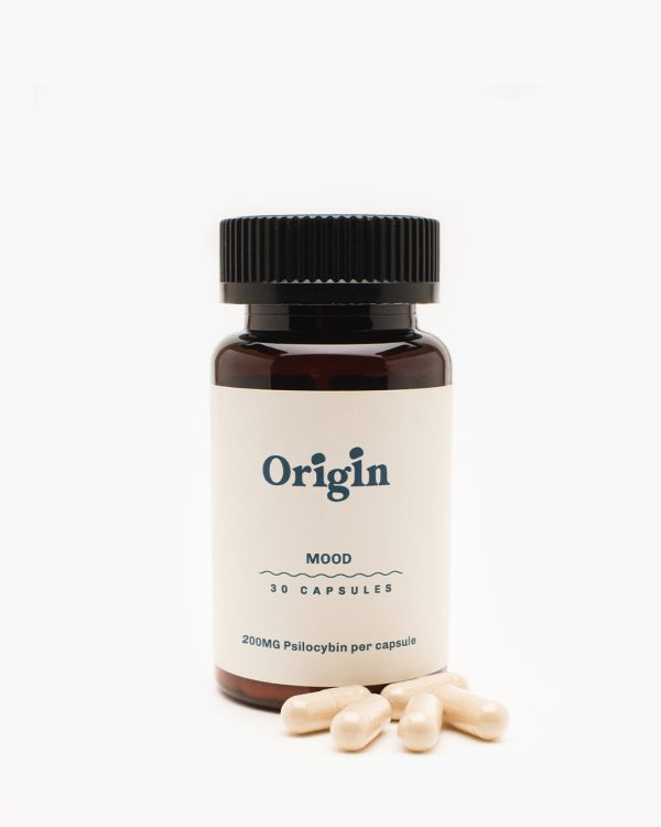 Origin Mood Capsules 200mg Psilocybin Origin Mood Capsules 200 mg Psilocybin online in Deutschland zu verkaufen