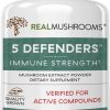 Real Mushroom 5 Defenders Capsules Real Mushroom 5 Defenders Capsules zum Online-Verkauf in Deutschland