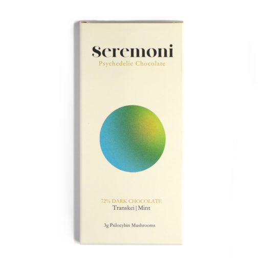 Seremoni Psychedelic Chocolate Bar (3000mg) Seremoni Psychedelic Chocolate Bar (3000 mg) Online in Deutschland zu verkaufen