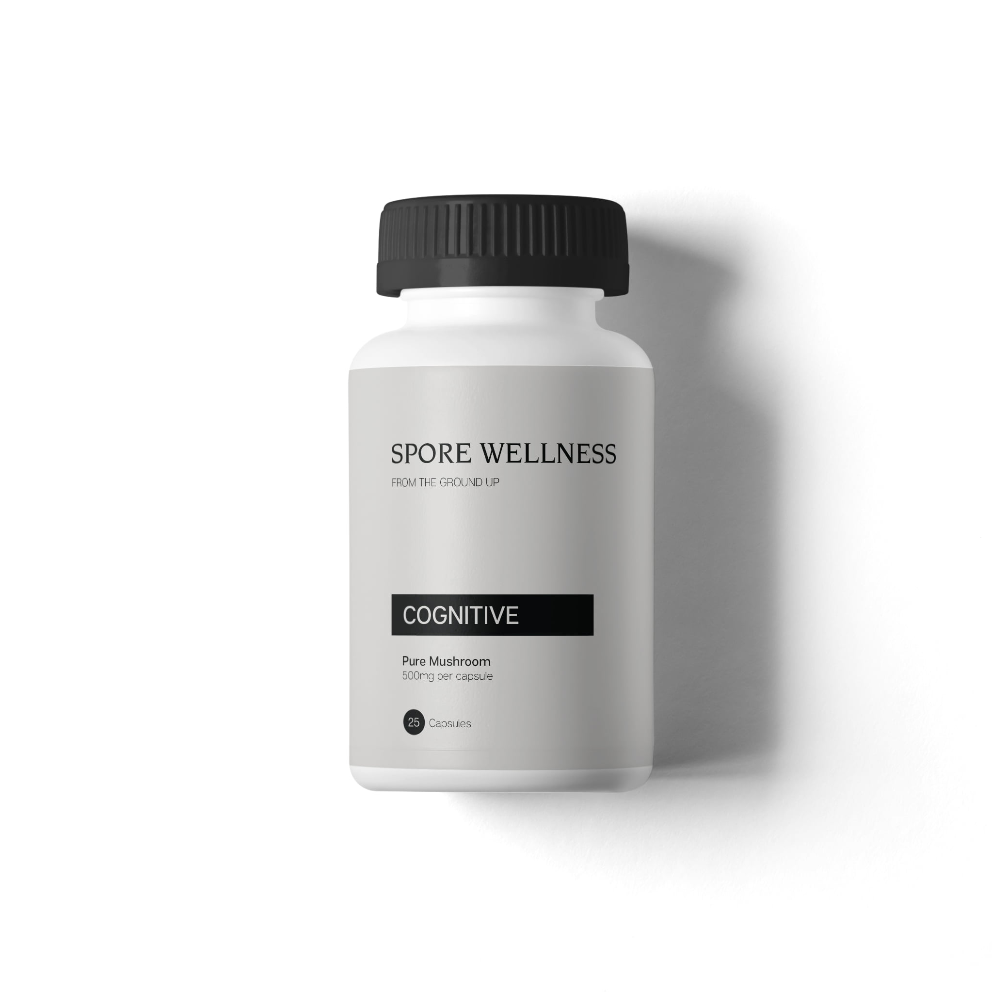 Spore Wellness Cognitive Microdosing Mushroom Capsules Spore Wellness Cognitive Microdosing Mushroom Capsules zum Online-Verkauf in Deutschland