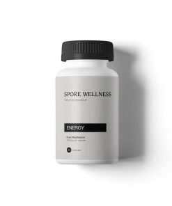 Spore Wellness Essential Microdosing Mushroom Capsules Online-Verkauf Deutschland