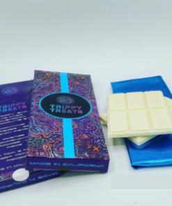 Trippy Treats Mushroom Chocolate Bar zu verkaufen in Deutschland